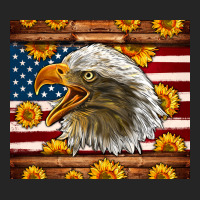 American Flag Eagle Tumbler Premium Hoodie | Teevron