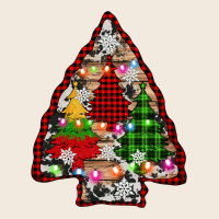 Arrowhead Christmas Trees Zipper Hoodie | Teevron