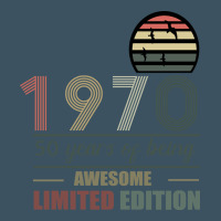 Vintage 1970 Limited Edition 50 Years Of Being Awe Urban Hoodie | Teevron