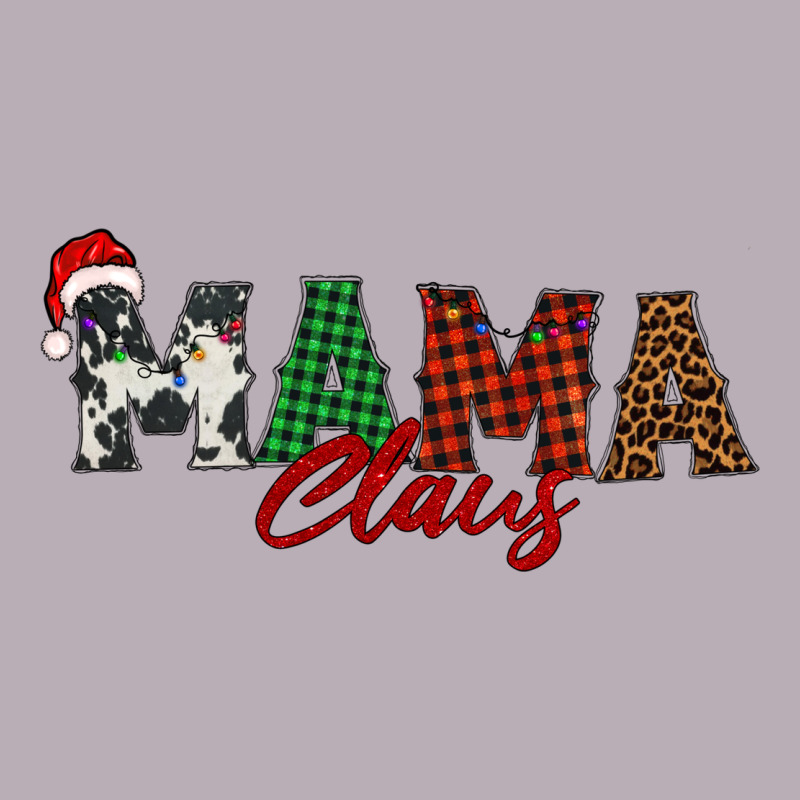 Mama Claus Vintage Tee by BarkalooDesign | Teevron