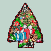 Arrowhead Christmas Gifts Zipper Hoodie | Teevron