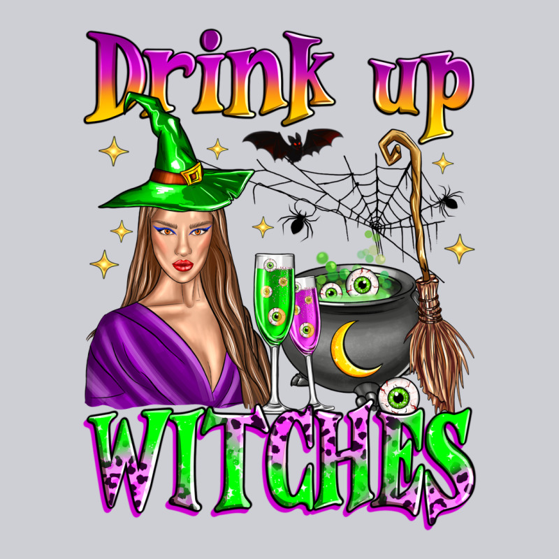 Drink Up Witches Heavyweight Sweatshirt by Zillion Design Studio | Teevron
