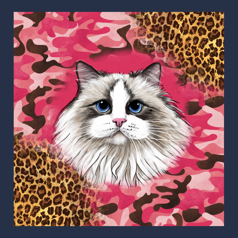 Ragdoll Cat Premium Hoodie by LillyAllenDesigns | Teevron