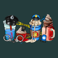 Police Coffee Cup Classic Tee | Teevron