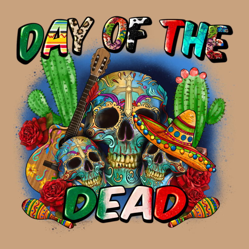 Day Of The Dead Vintage Tee by CTS Tumbler Store | Teevron