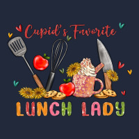 Cupids Favorite Lunch Lady Premium Sweatshirt | Teevron