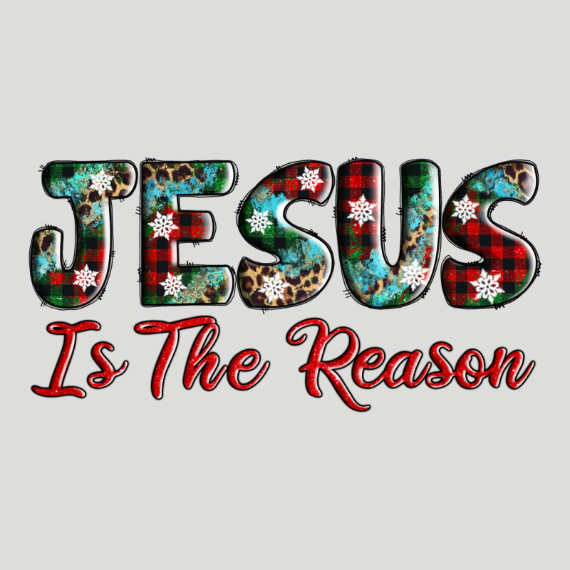 Jesus Is The Reason Zipper Hoodie by AdoDesignShop | Teevron