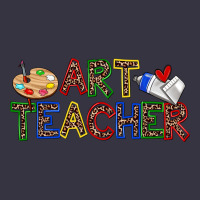 Art Teacher Vintage Hoodie | Teevron