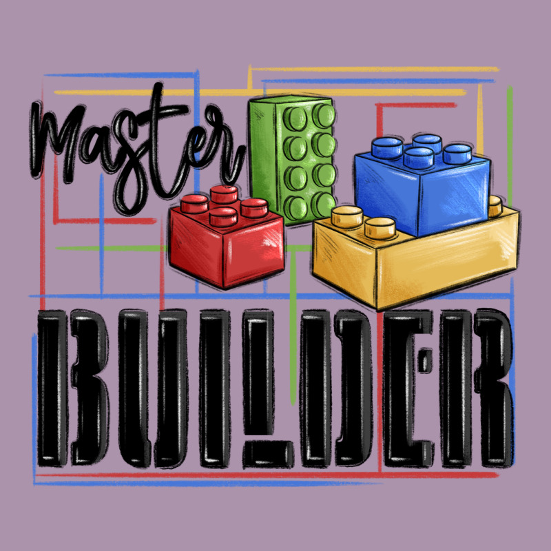 Master Builder Heavyweight Hoodie by MaliasSmallBusiness | Teevron