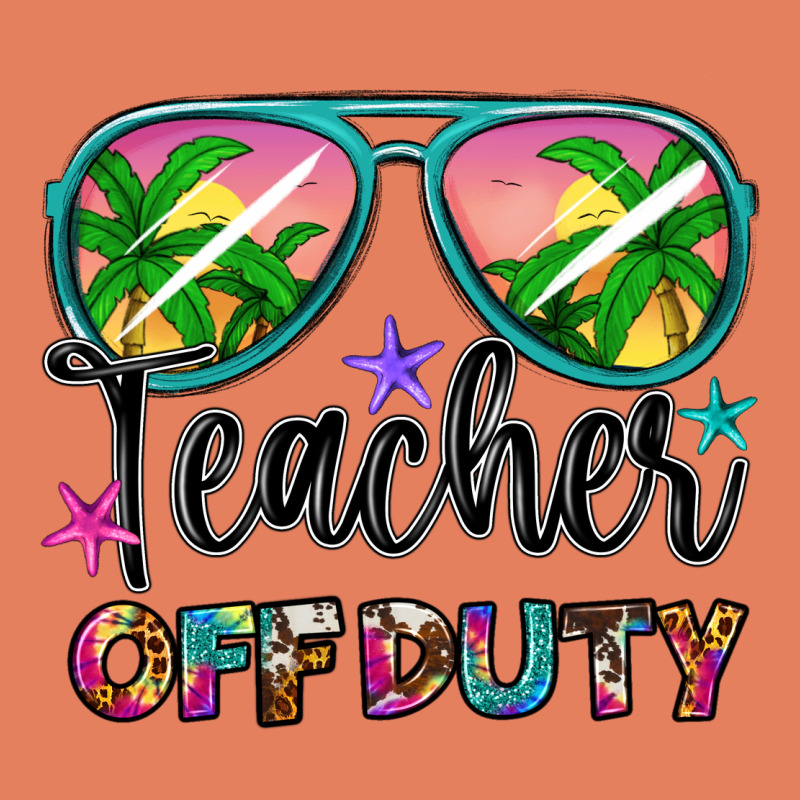 Teacher Off Duty Classic Tee by Artiststas | Teevron