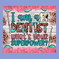 I Am A Dentist What's Your Superpower Long Sleeve Tee | Teevron