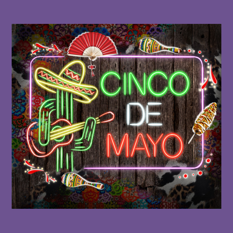 Cinco De Mayo Cactus Tumbler 3 Vintage Tee by CTS Tumbler Store | Teevron