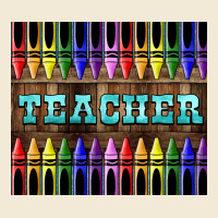 Teacher Crayons Tumbler Premium Hoodie | Teevron