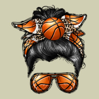 Basketball Mom Heavy Core Tee | Teevron