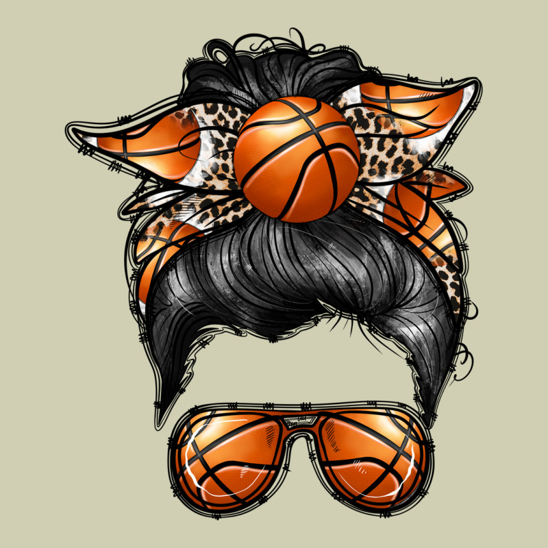 Basketball Mom Heavy Core Tee by RacoonDesign | Teevron