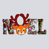 Noel Reindeer Zipper Hoodie | Teevron