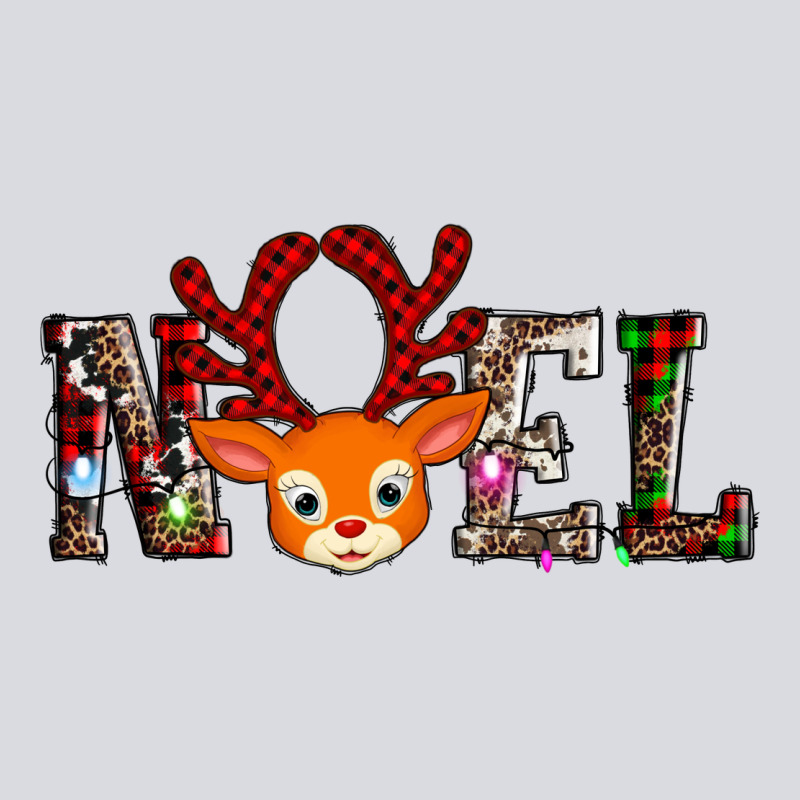 Noel Reindeer Zipper Hoodie by AdoDesignShop | Teevron