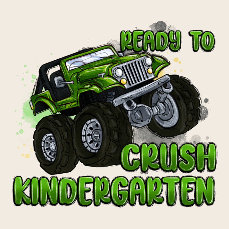 Ready To Crush Kindergarten Premium Sweatshirt by MaliasSmallBusiness | Teevron