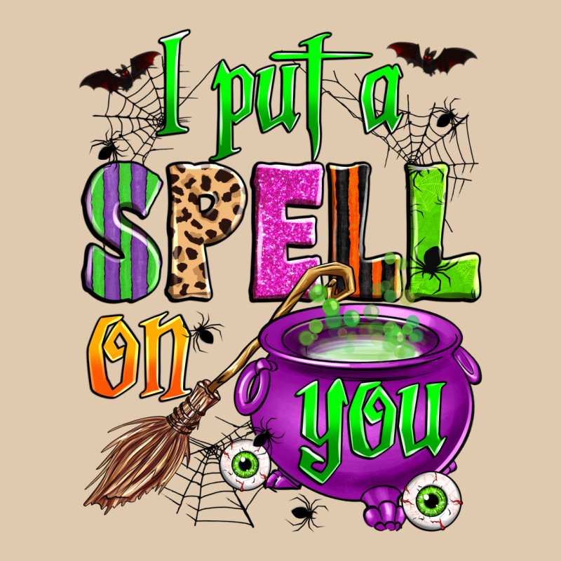I Put A Spell On You Heavyweight Sweatshirt by Zillion Design Studio | Teevron
