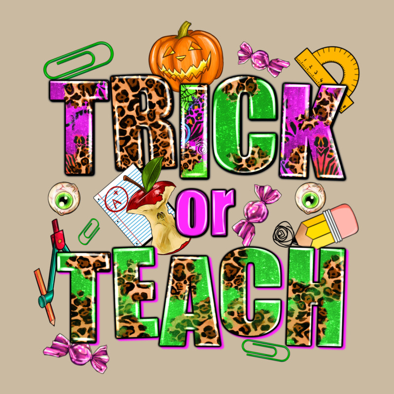 Trick Or Teach Long Sleeve Tee by AdoDesignShop | Teevron