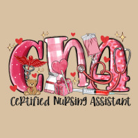 Cna Certified Valentine Nursing Assistant Valentin Heavyweight Hoodie | Teevron