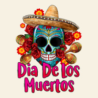 Dia De Los Muertos Vintage Tee | Teevron