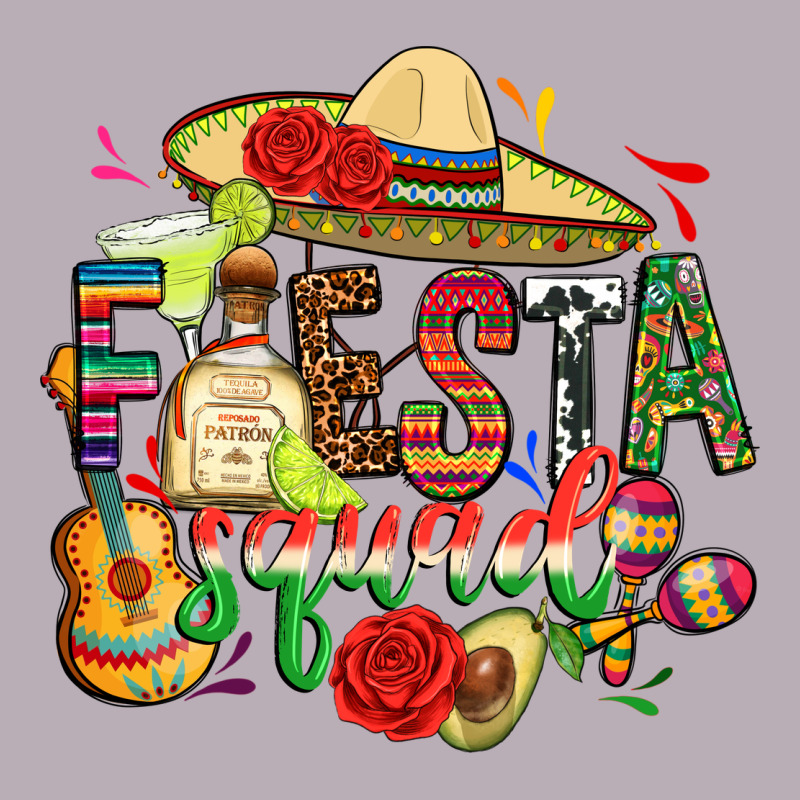 Fiesta Squad Vintage Tee by CTS Tumbler Store | Teevron