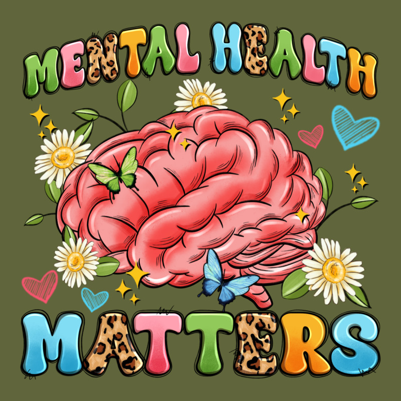 Mental Health Matters Classic Tee by Artiststas | Teevron