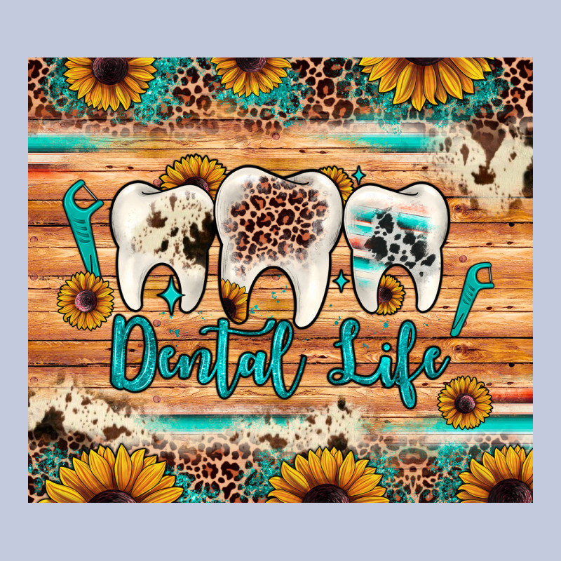 Dental Life Long Sleeve Tee by JahusDesignShop | Teevron