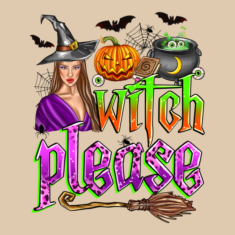 Witch Please Heavyweight Sweatshirt by Zillion Design Studio | Teevron