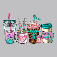 Nurse Fuel Coffee Cups Classic Tee | Teevron