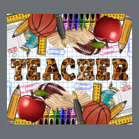 Western Teacher Tumbler Premium Hoodie | Teevron