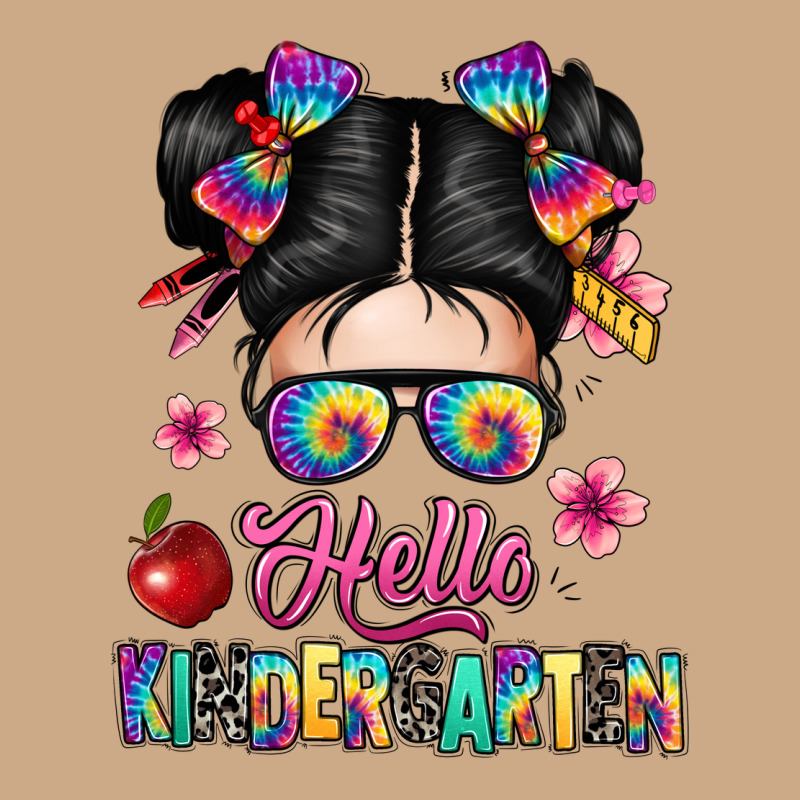 Hello Kindergarten Vintage Hoodie by texasbilliewilder | Teevron
