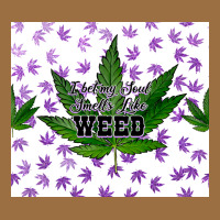 I Bet My Soul Smells Like Weed Vintage Tee | Teevron