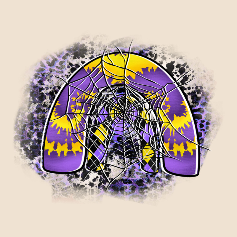 Halloween Rainbow Urban Heavy Tee by CowhideDigitalArt | Teevron