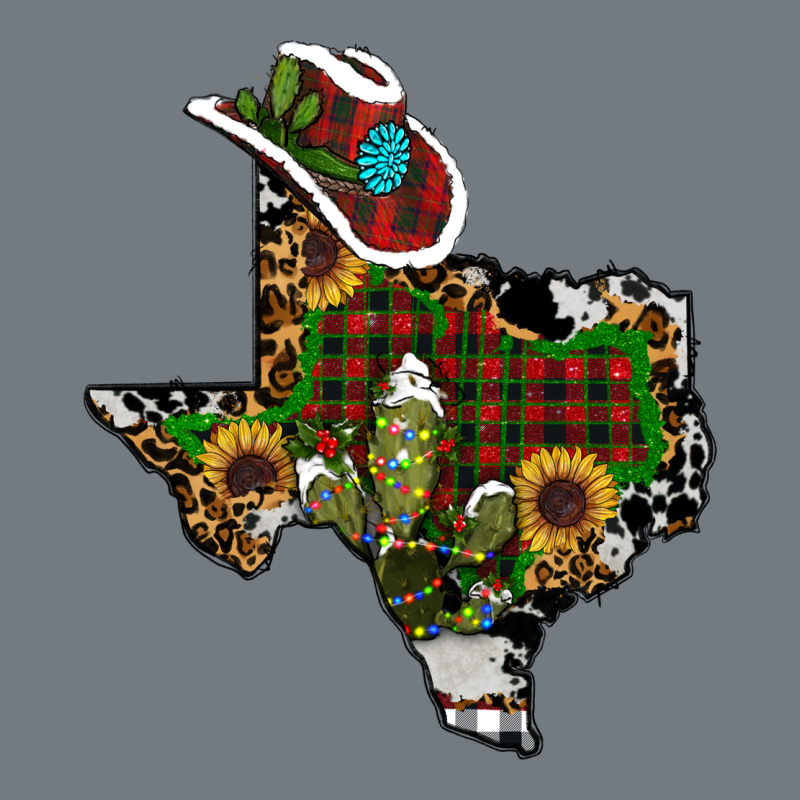 Christmas Texas Heavyweight Sweatshirt by RanaPortraitStore | Teevron