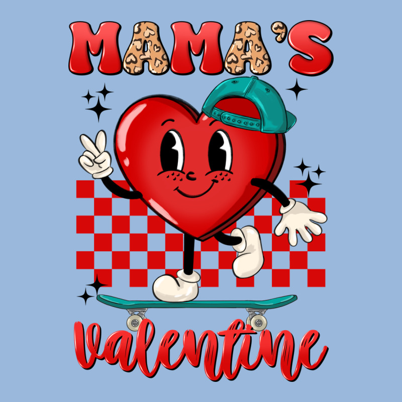 Skater Heart Valentines Day Art Premium Hoodie by LillyAllenDesigns | Teevron