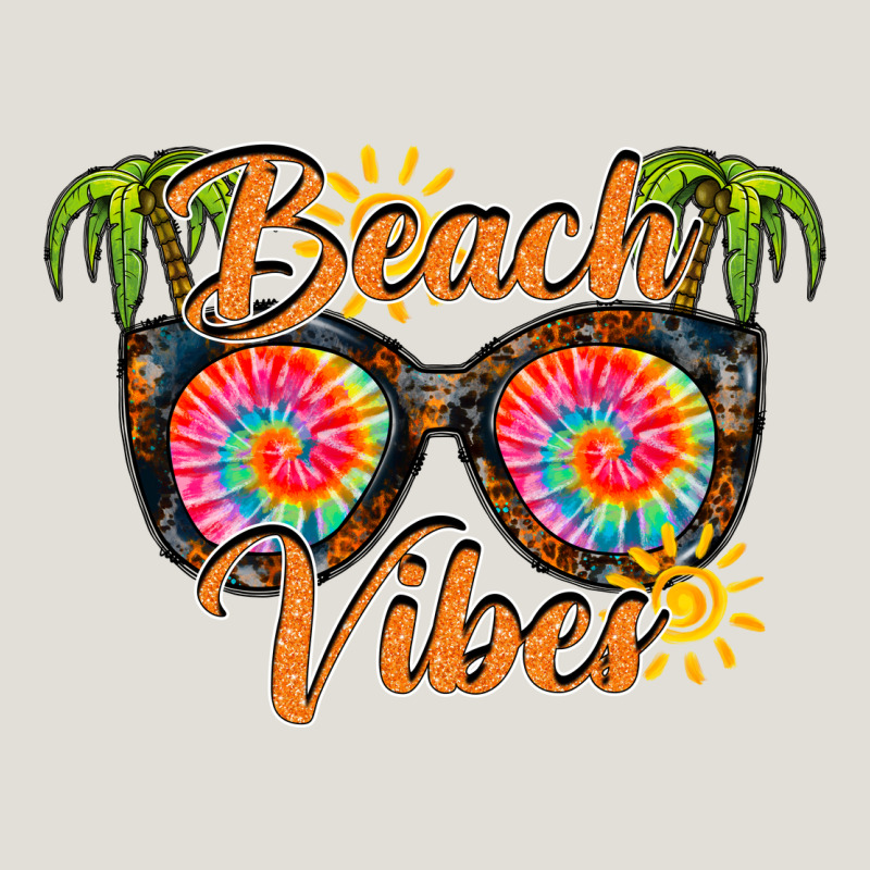 Beach Vibes Heavy Core Tee by RacoonDesign | Teevron