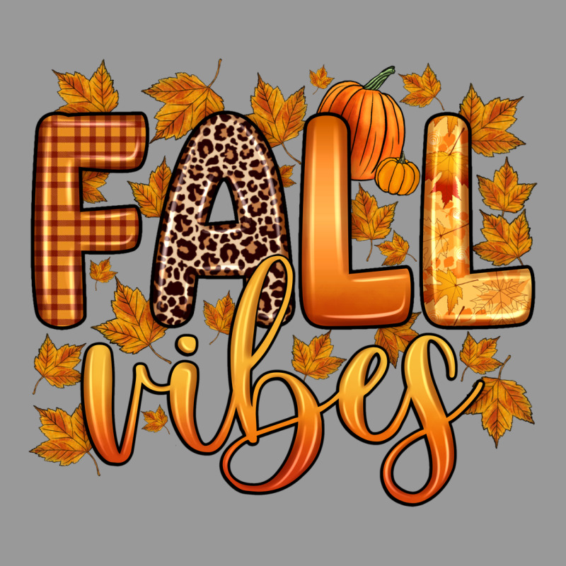 Fall Vibes Vintage Hoodie by Zillion Design Studio | Teevron