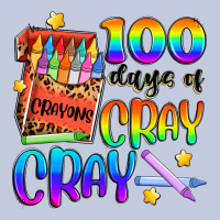 100 Days Of Cray Cray Long Sleeve Tee | Teevron