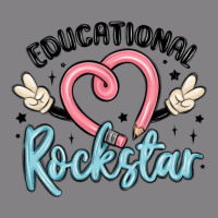 Educational Rockstar Heavyweight Hoodie | Teevron