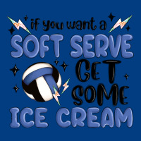 If You Want A Soft Serve Get Some Ice Cream Premium Sweatshirt | Teevron