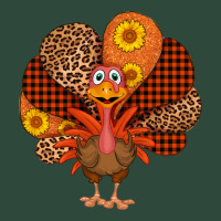 Thanksgiving Turkey Zipper Hoodie | Teevron
