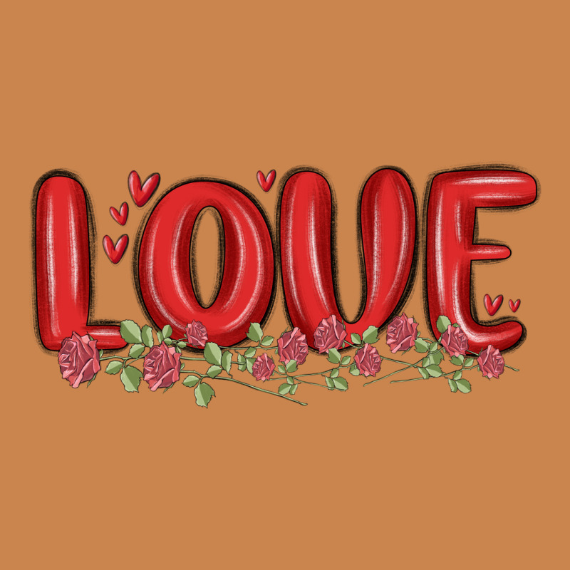 Love Valentine S Day Heavyweight Hoodie by MaliasSmallBusiness | Teevron