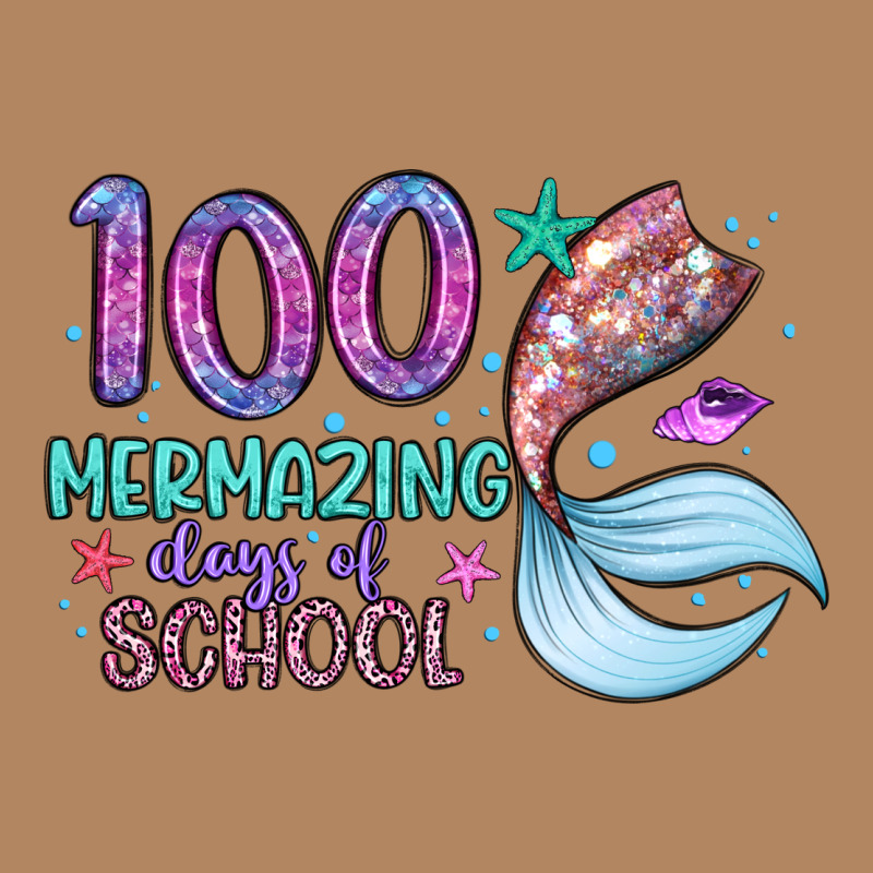 100 Mermazing Days Of School Long Sleeve Tee by Artiststas | Teevron