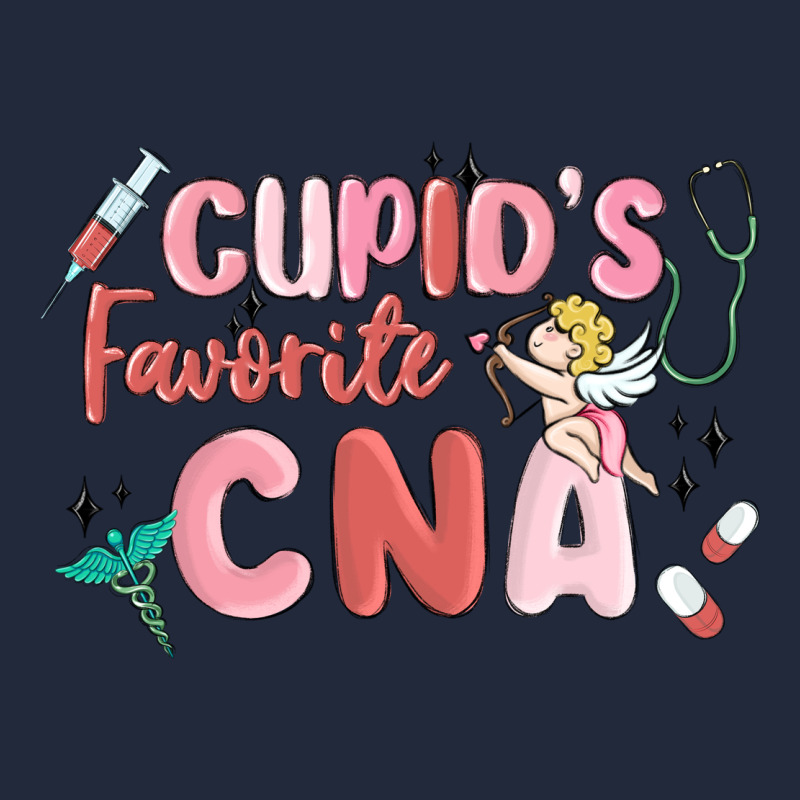 Cupids Favorite Cna Premium Sweatshirt by MaliasSmallBusiness | Teevron