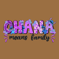 Ohana Means Family With Stitch Vintage Tee | Teevron