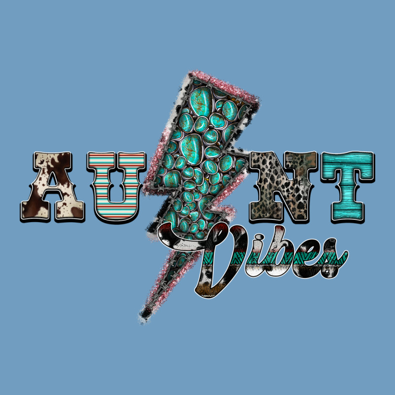 Aunt Vibes Urban Heavy Tee by SublimationCraftShop | Teevron
