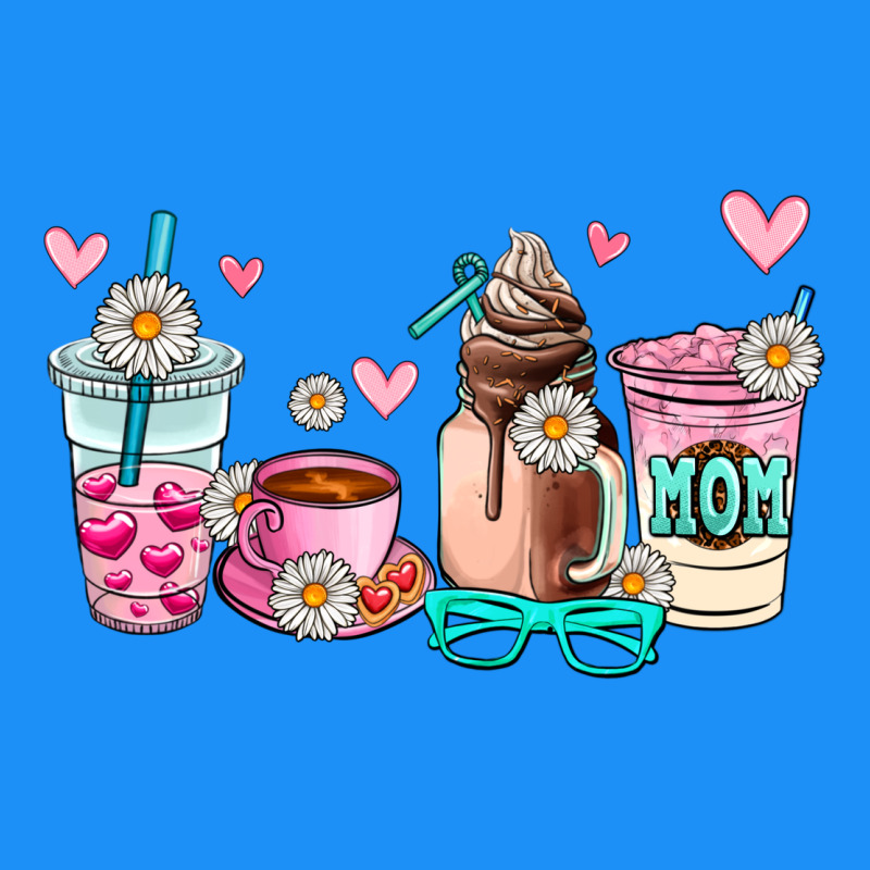 Mom Coffee Cup Classic Tee by AdoDesignShop | Teevron