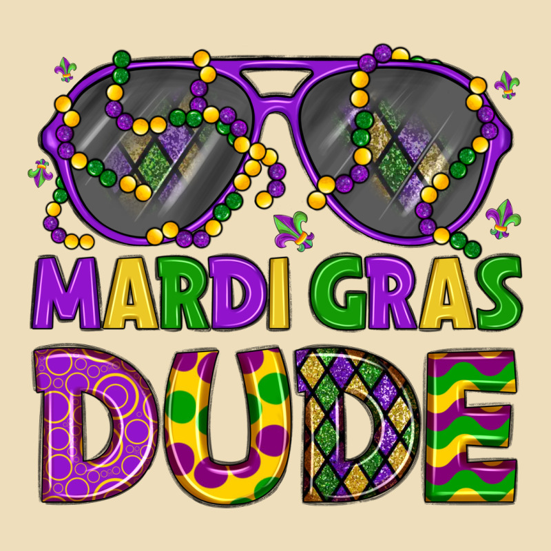 Mardi Gras Celebration Design Premium Hoodie by LillyAllenDesigns | Teevron